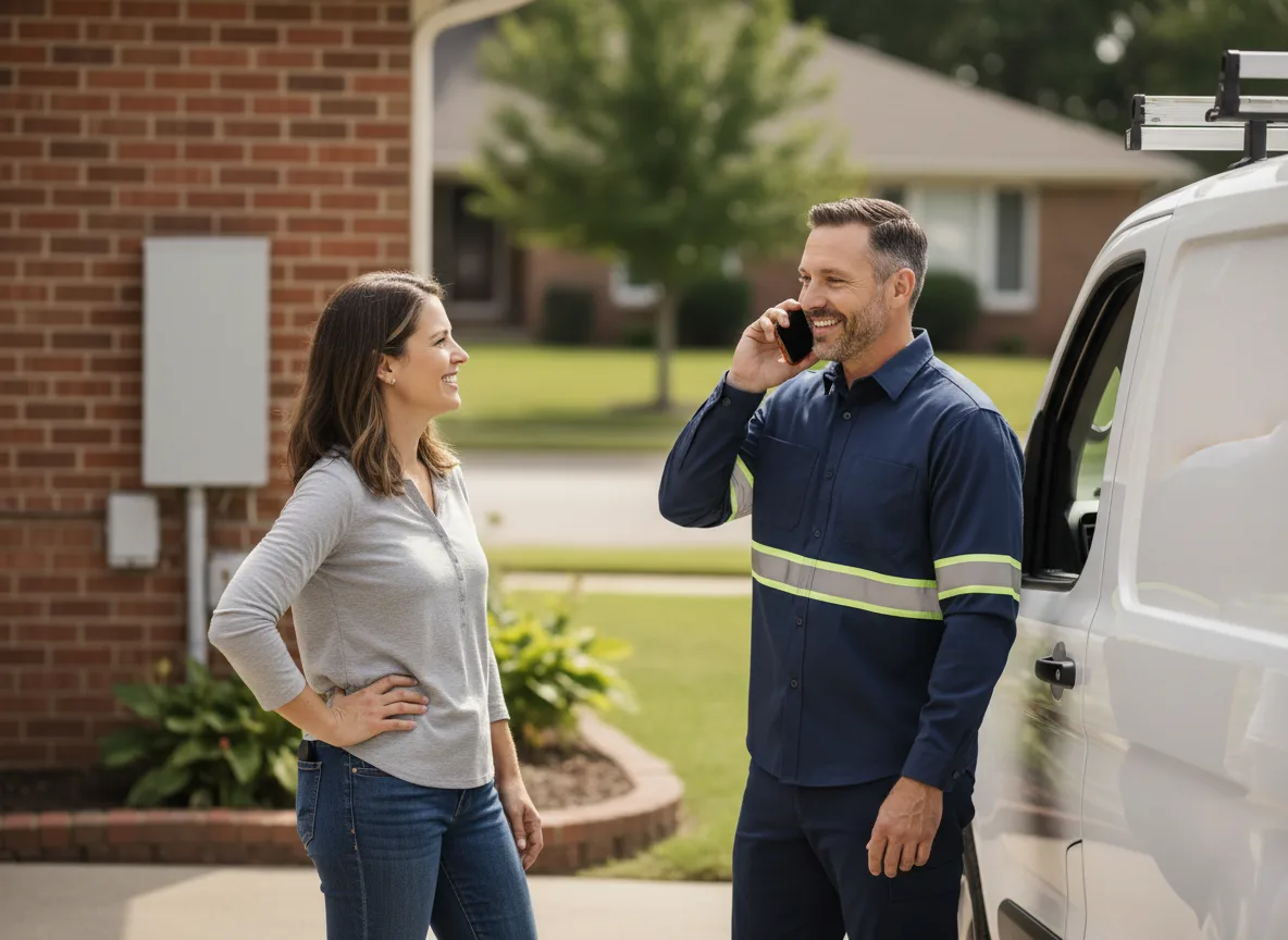 Electrical repair frequently asked questions in Piqua, KS